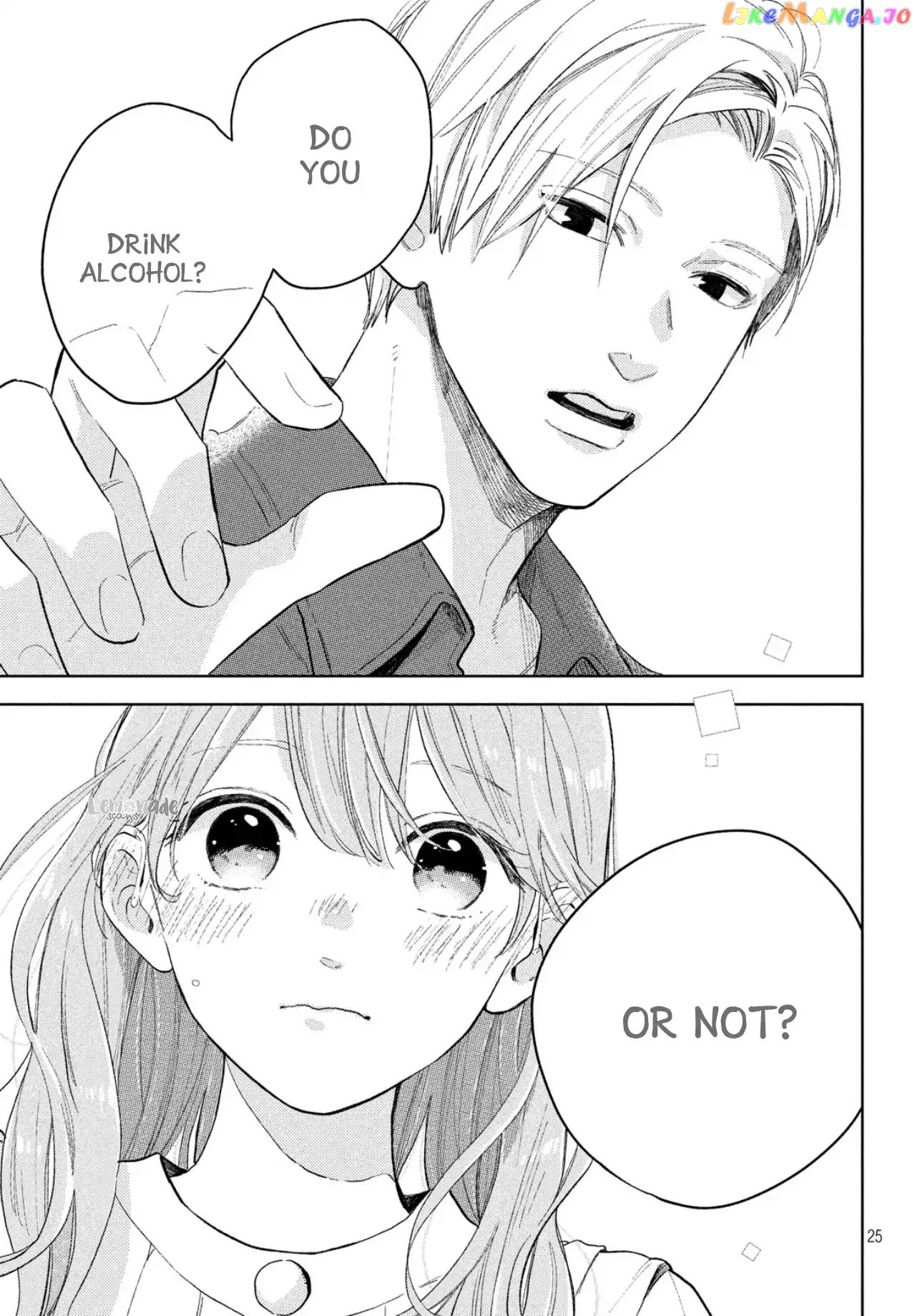A Sign of Affection, Chapter 1 image 25